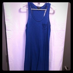 Hi-lo tank dress
